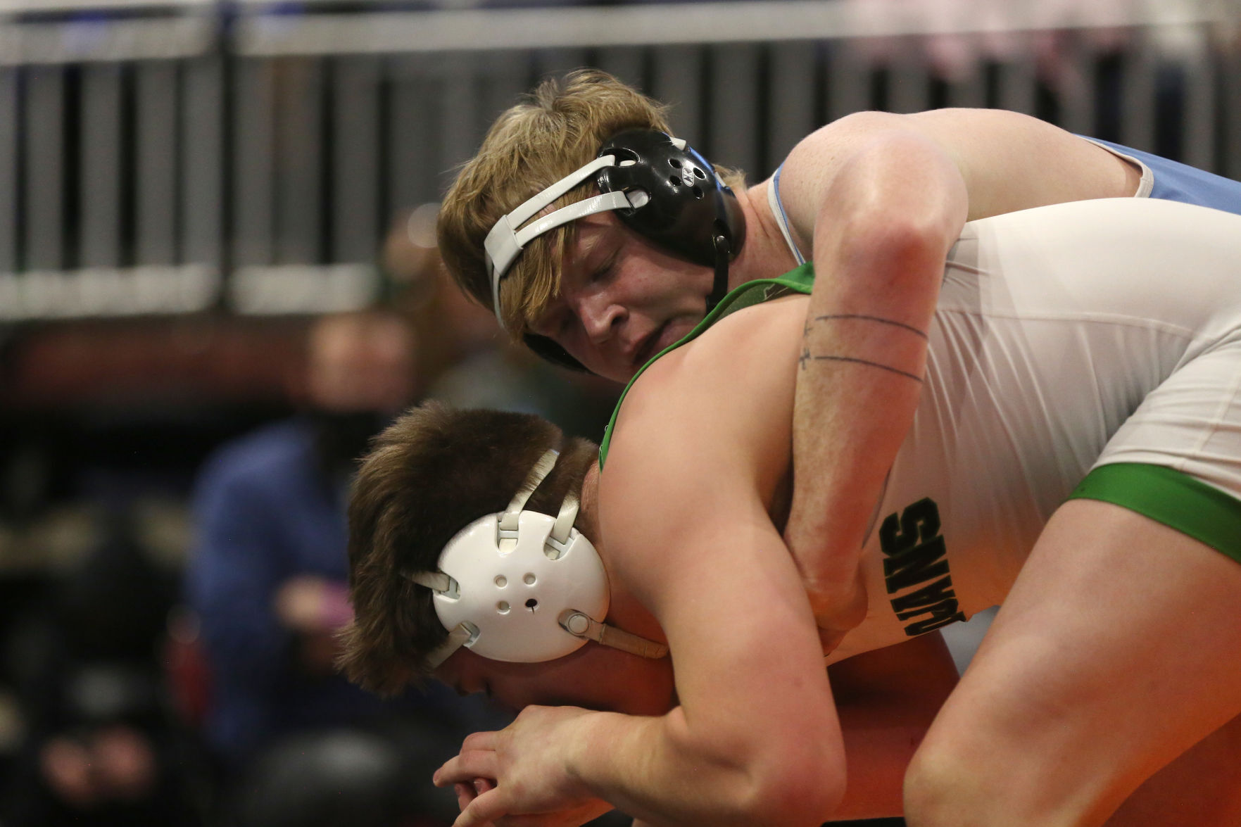 Class 4a State Wrestling Championships